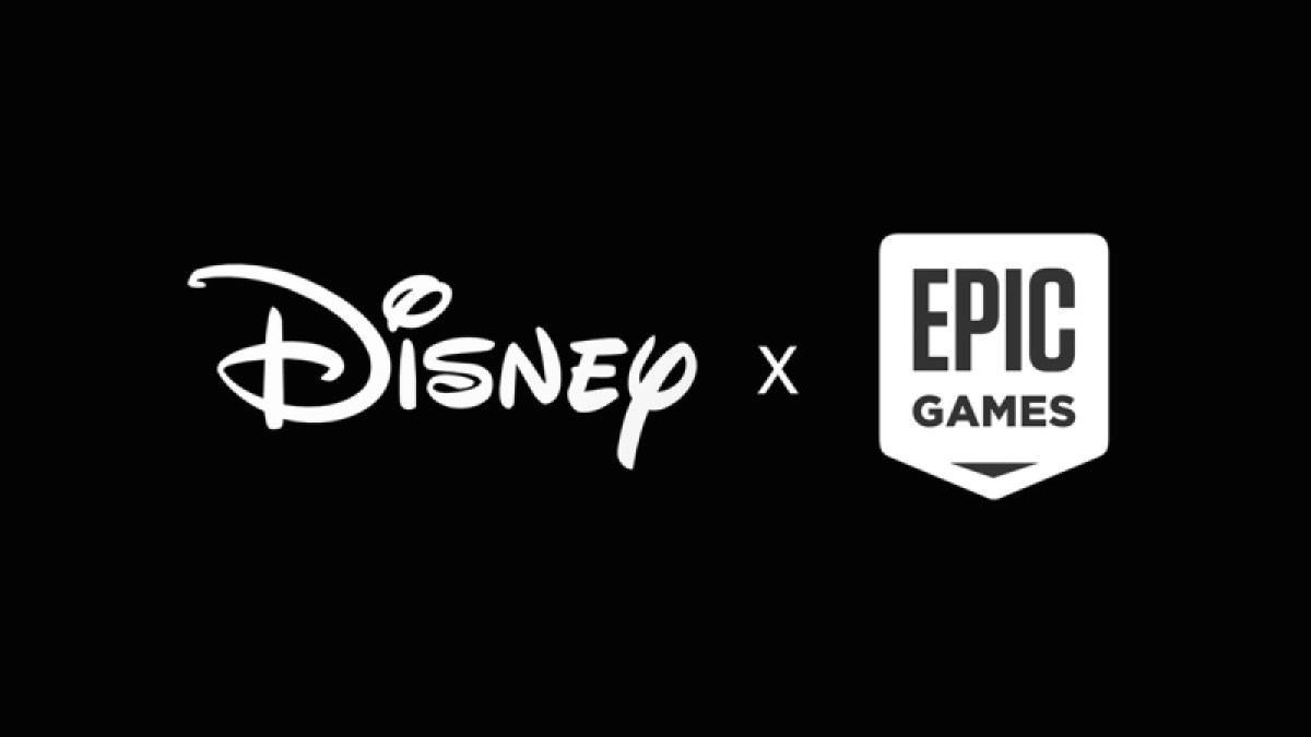 Disney is investing $1.5 billion in Epic Games.