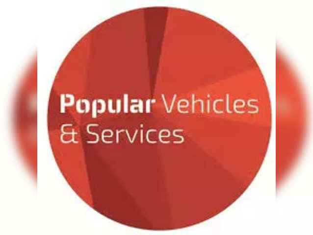 Popular Vehicles & Services