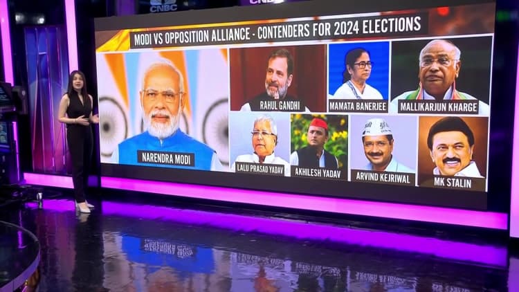 Everything you need to know about the 2024 Indian general election