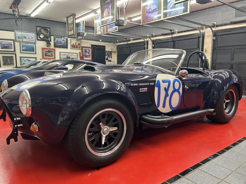 The rare Shelby Cobra 427 Competition edition has now been deemed priceless