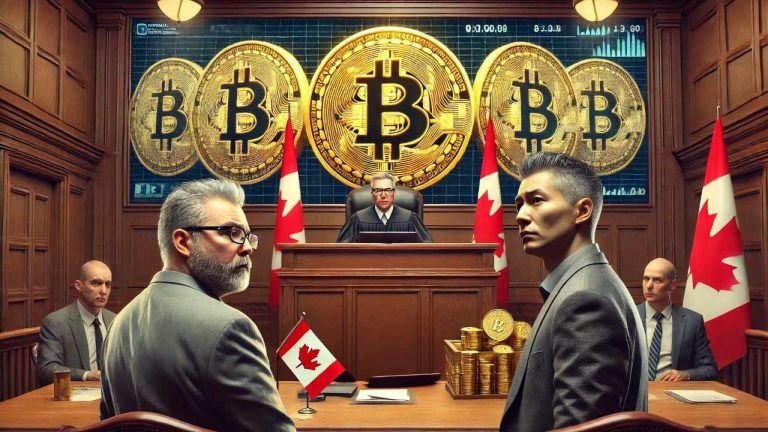 Canadian Court Orders Man to Repay $1.2 Million in Bitcoin Loan Dispute