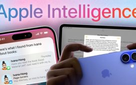 what is apple intelligence? release date, features and how to