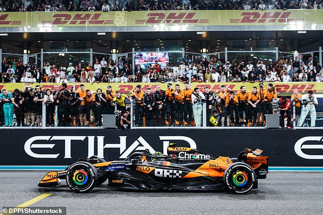 The race for cash: Private equity giant CVC runs Formula 1 and is changing racing