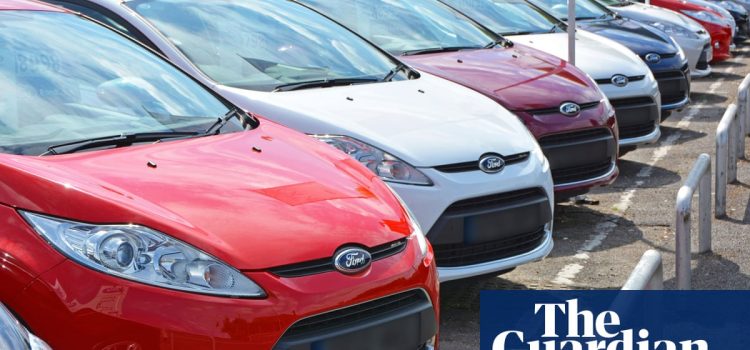 car finance scandal could be as big as ppi, city