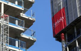 housebuilder berkeley reports fall in profits but signals market recovery