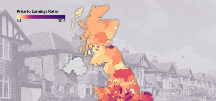 map: where does your area rank in the most and