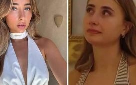 onlyfans model lily philips who broke down after having sex