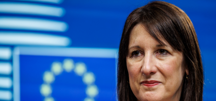 rachel reeves signals wider reset of eu relations