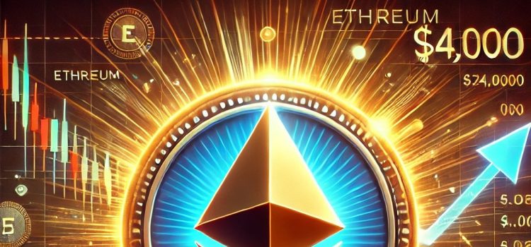 sell pressure rises as ethereum tests $4,000 resistance—what’s next for