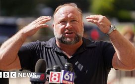 the onion's purchase of alex jones's infowars rejected by judge