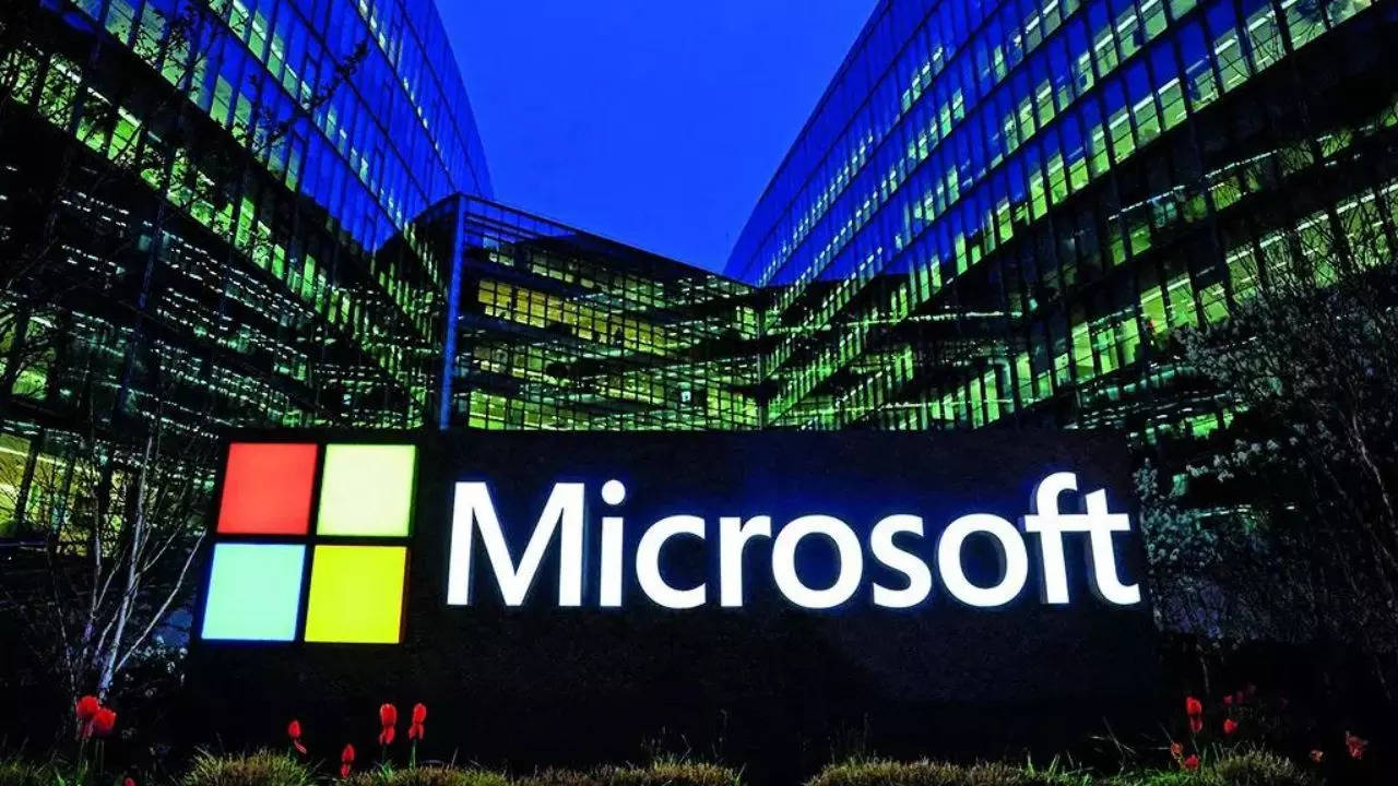 Microsoft announces job cuts, plans to axe 1 of underperforming