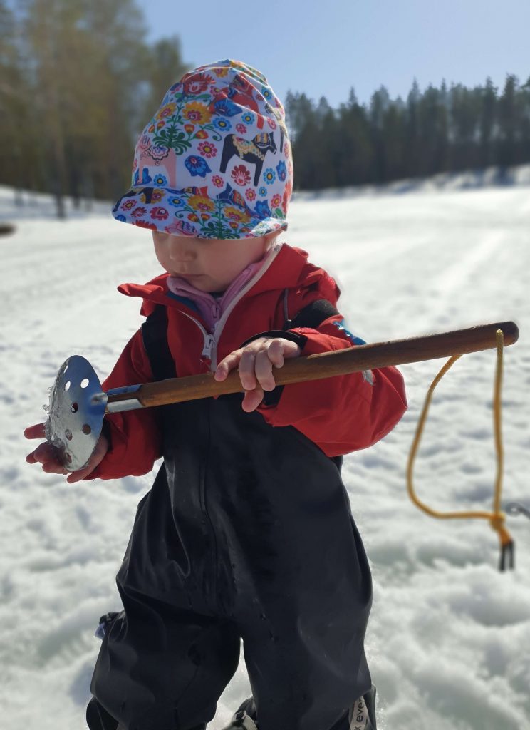 meps mössa med skärm keps+mössa pimpelfiske mössa barnmössa vårmössa