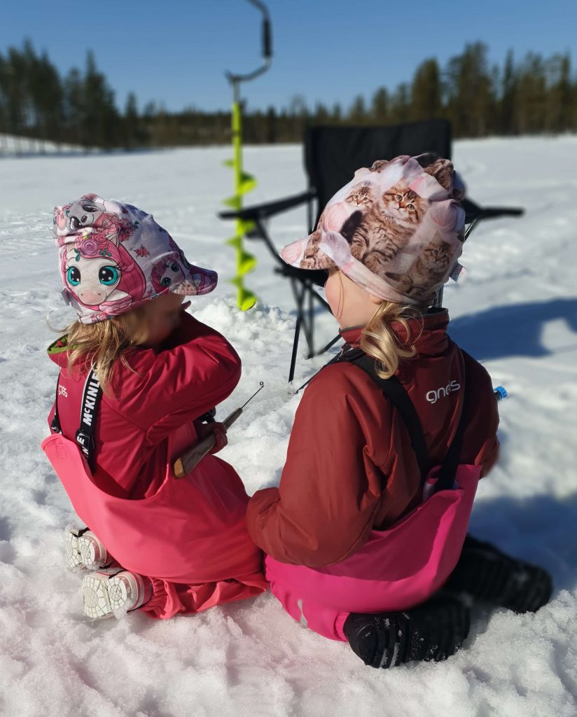 meps mössa med skärm pimpelfiske mössa+keps vårmössa