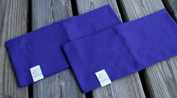 pannband lila