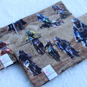 pannband Motorcross