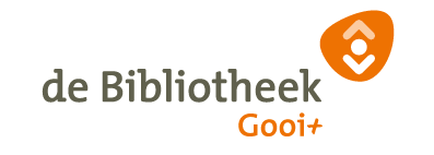 Bibliotheek Gooiplus logo
