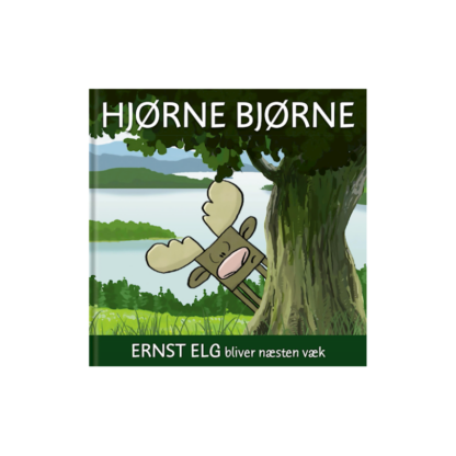 Hjørne Bjørne - Ernst Elg bliver næsten væk