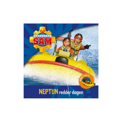 Brandmand Sam - Neptun redder dagen