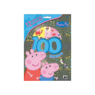 Gurli Gris – 100 stickers