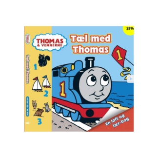 Thomas & vennerne - tæl med Thomas