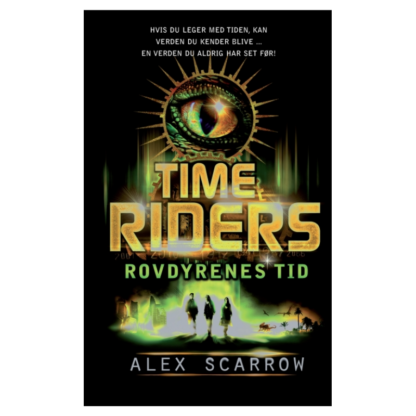 Time Riders 2 bog