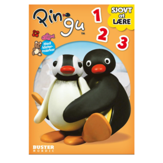 Pingu: Sjovt at lære Alfabetet