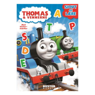 Thomas: Sjovt at lære - ABC