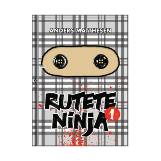 Rutete Ninja bog