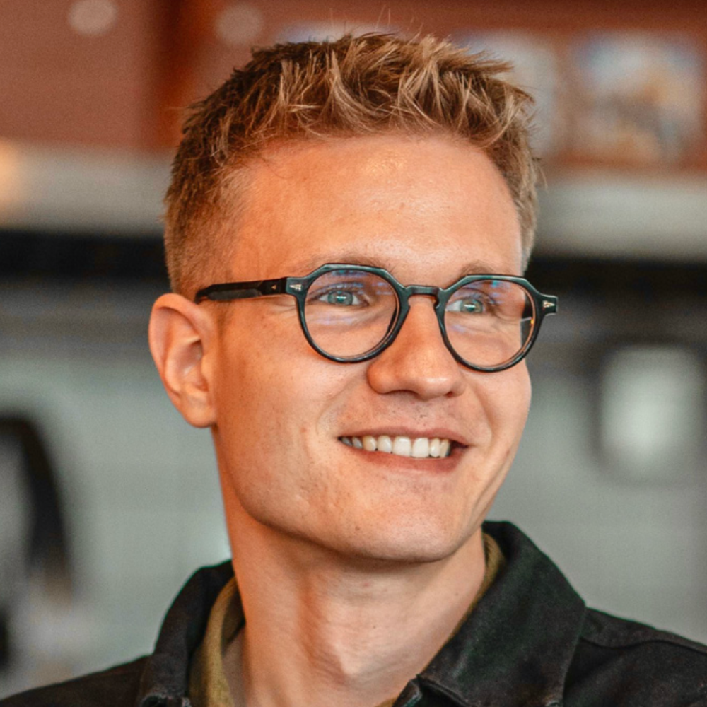 Magnus Tuse Hansen profil foto