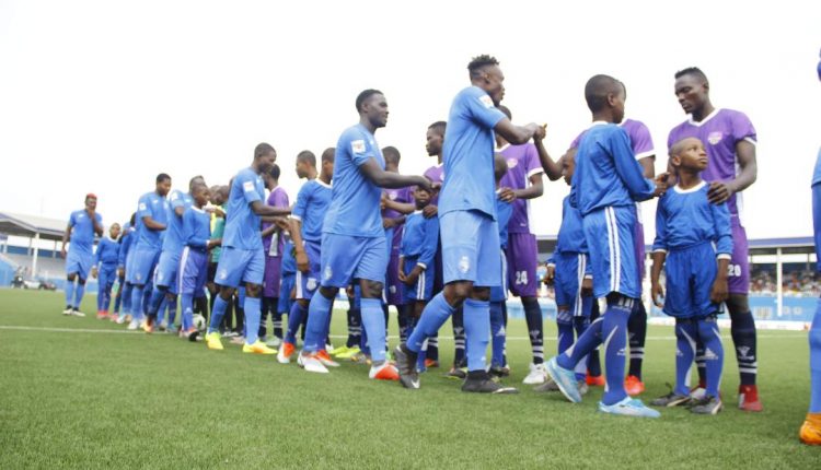 UPDATED: Finidi wins first title as Enyimba emerge Nigeria League champions  again