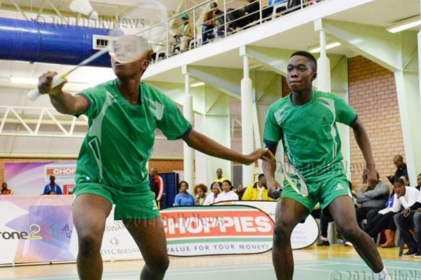Team-Nigeria-for-African-Badminton-Championship-Busybuddiesng