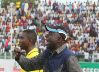 Ibrahim Musa Kano Pillars Head Coach