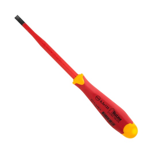 Skruvmejsel SLIM spår 6.5x125m