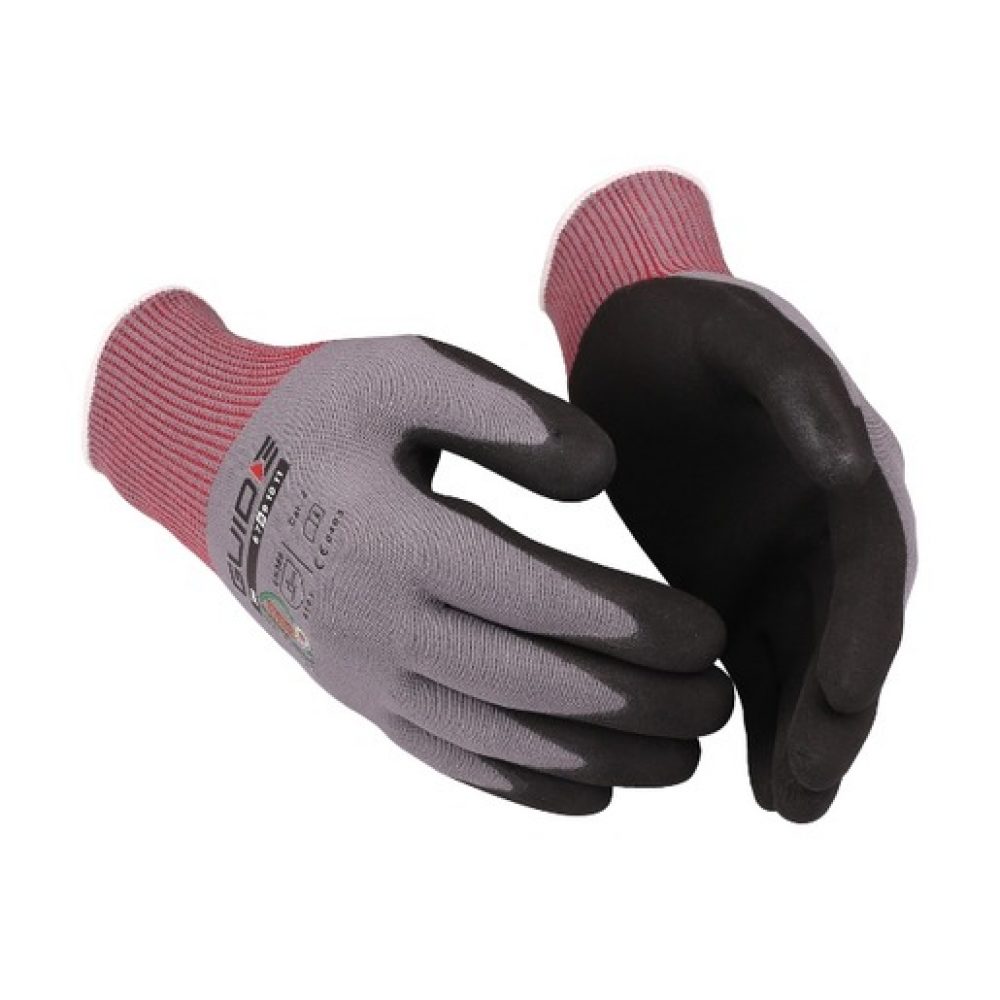 HANDSKE GUIDE 580 9
