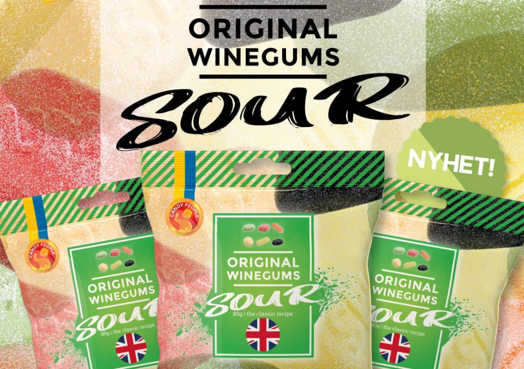 Originals Winegums