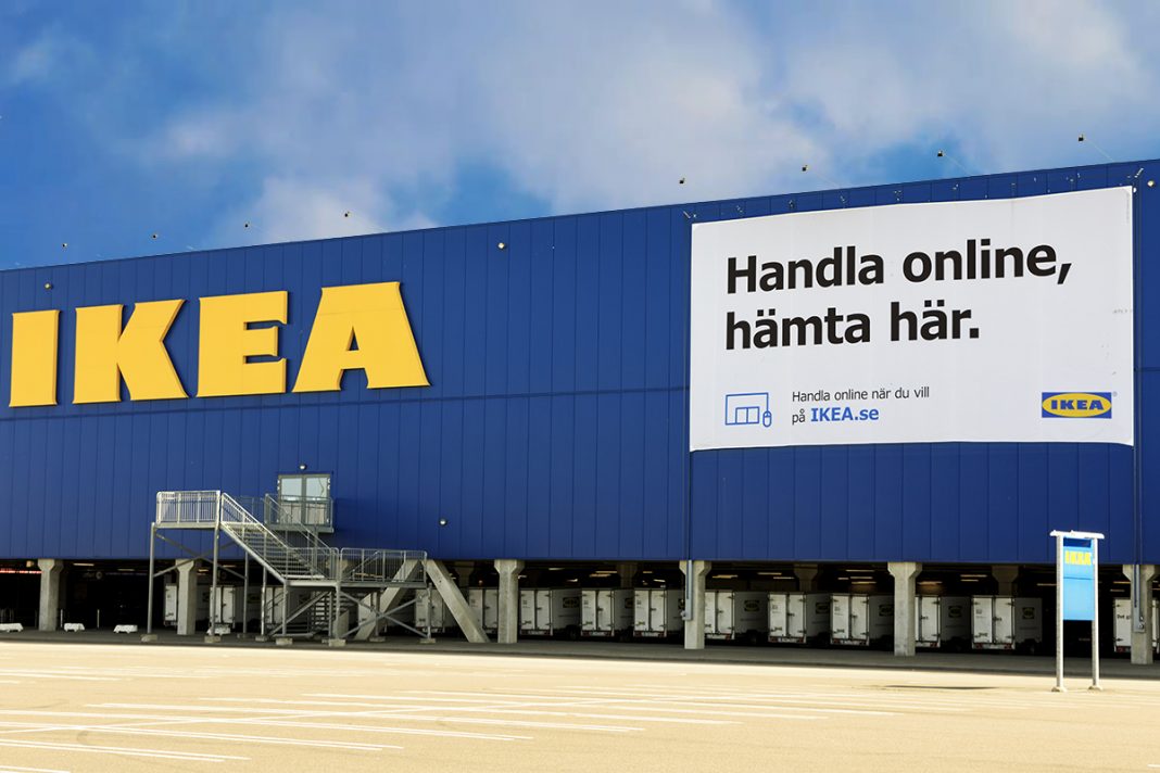 ikea exteriör 2019