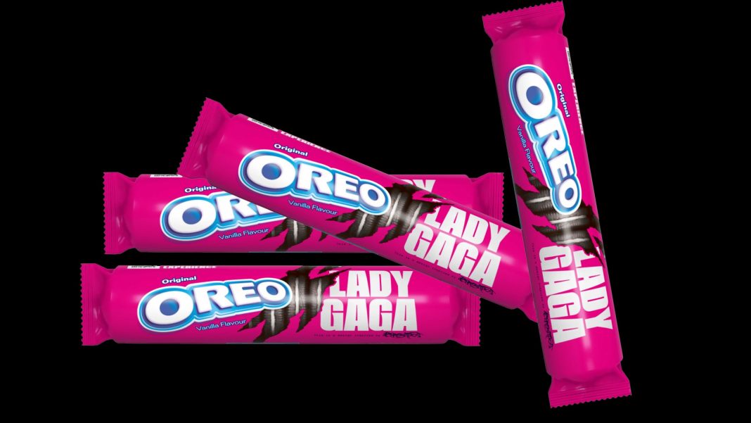 OREO Lady Gaga