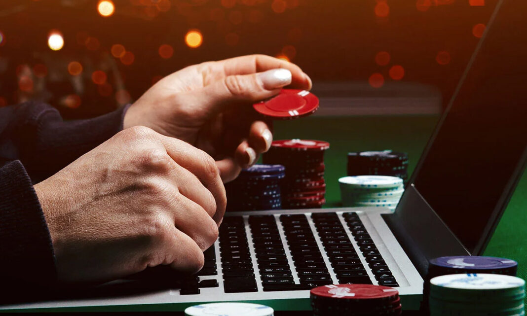 Så spelar du casino online idag 