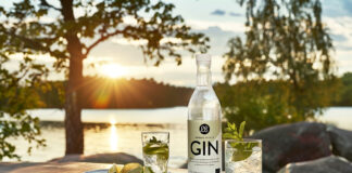 Ekobryggeriet Ekologiska Gin