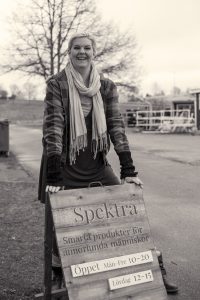 Spektras öppning 2017