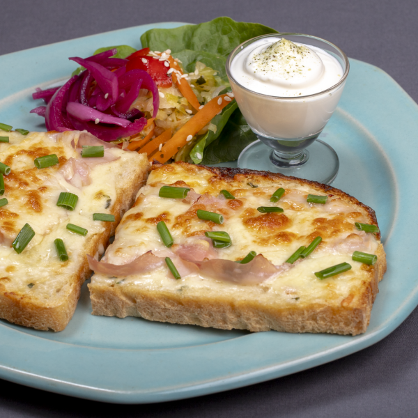 Croque monsieur