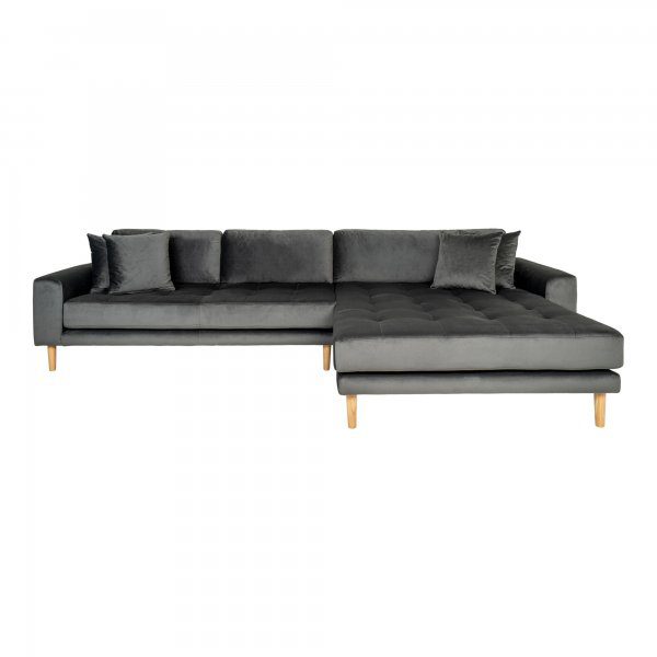 lounge sofa velour
