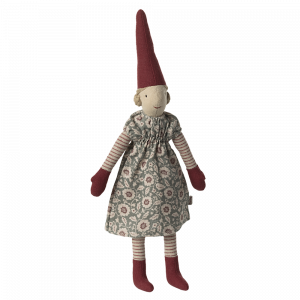 Mini nisse 2024 Pige no. 2