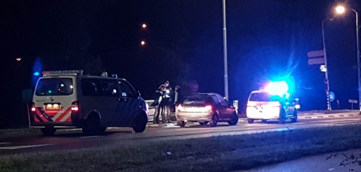 Drie mannen aangehouden voor poging inbraak in Hendrik-Ido-Ambacht