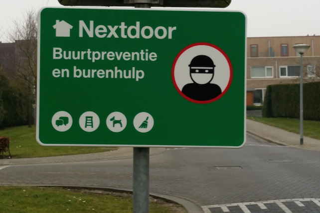 Letten jouw buren op je huis tijdens je vakantie?