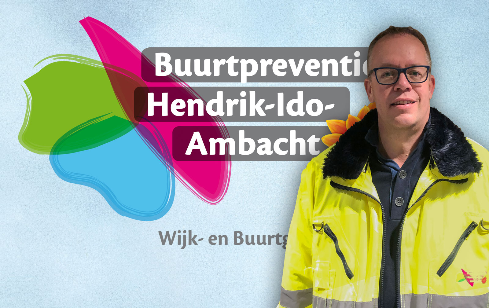 Buurtpreventie begint bij jezelf!