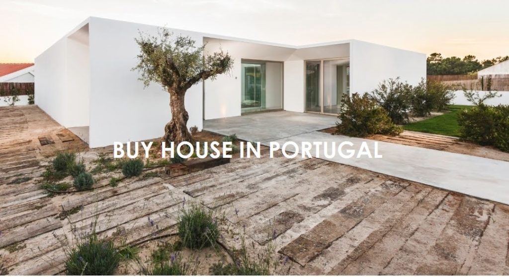 Buy House in Portugal