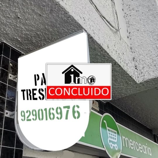 Trespasse de Negócio em Funcionamento (Supermercado)