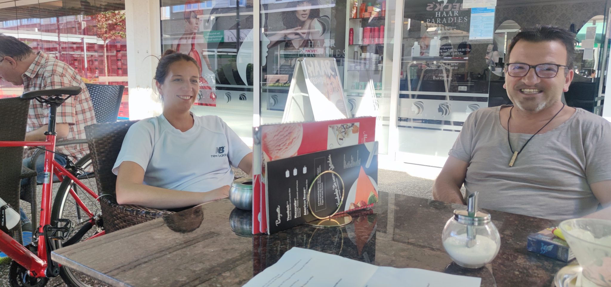 Interview mit Lena Teschlade (SPD) Gewinnerin unseres Wahlkreises bei