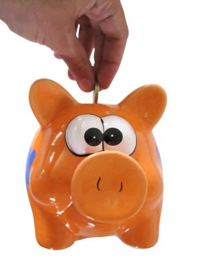 Piggy Bank by Images_of_Money